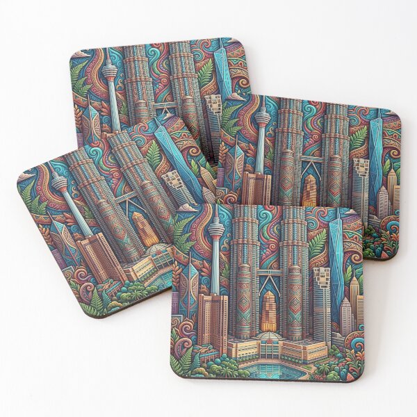 Item preview, KUALA LUMPUR designed and sold by likbatonboot.
