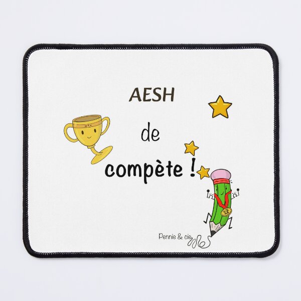 Item preview, A great AESH (Special Needs Assistant) – a funny gift idea to thank my child's AESH designed and sold by Pennie & cie.