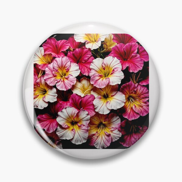 Item preview, Mirabilis Jalapa – Whispers of Color and Light #4 designed and sold by Helios Be. Lavsh.