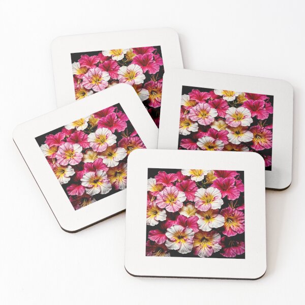 Item preview, Mirabilis Jalapa – Whispers of Color and Light #4 designed and sold by Helios Be. Lavsh.