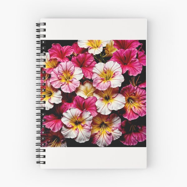 Item preview, Mirabilis Jalapa – Whispers of Color and Light #4 designed and sold by Helios Be. Lavsh.