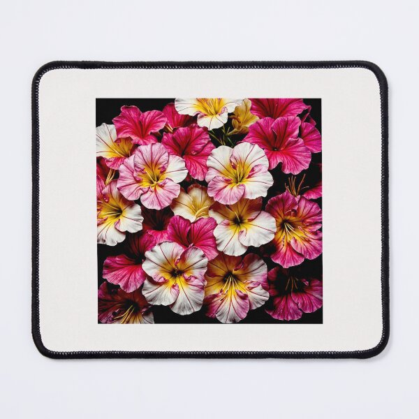 Item preview, Mirabilis Jalapa – Whispers of Color and Light #4 designed and sold by Helios Be. Lavsh.