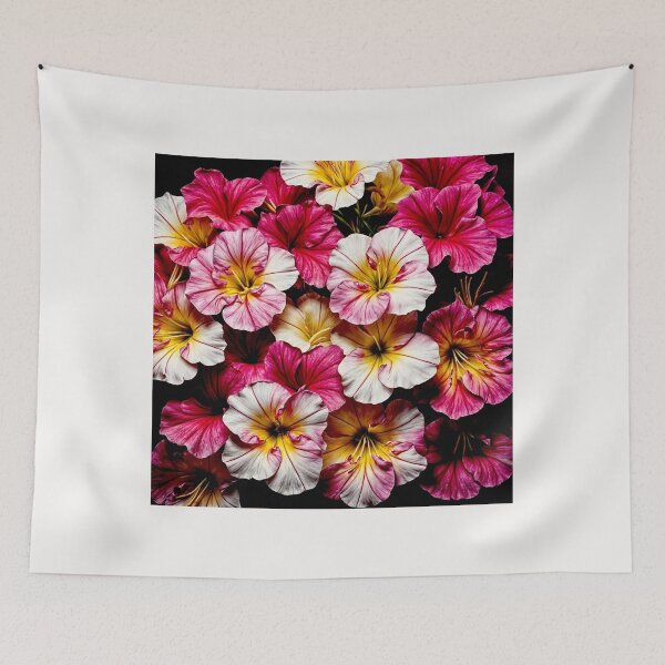 Item preview, Mirabilis Jalapa – Whispers of Color and Light #4 designed and sold by Helios Be. Lavsh.
