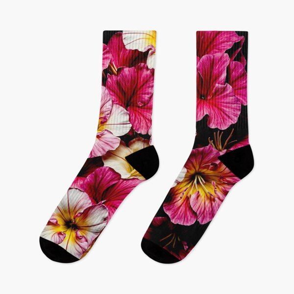 Item preview, Mirabilis Jalapa – Whispers of Color and Light #4 designed and sold by Helios Be. Lavsh.