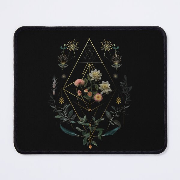 Item preview, Sacred Geometry Dark Academia Herbs designed and sold by Enyr.