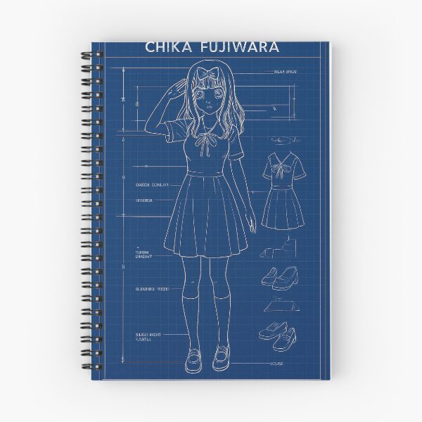 Item preview, Manga Heroine - Revealing Blueprint designed and sold by AnimeShin.