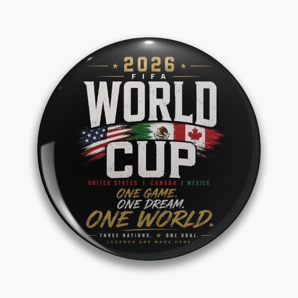 Item preview, World Cup 2026 #2 designed and sold by Wekramar.