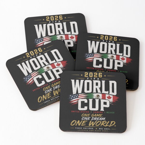 Item preview, World Cup 2026 #2 designed and sold by Wekramar.