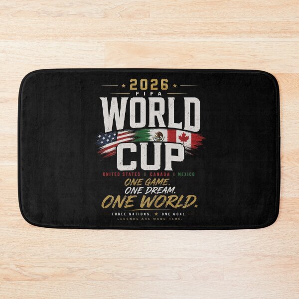 Item preview, World Cup 2026 #2 designed and sold by Wekramar.