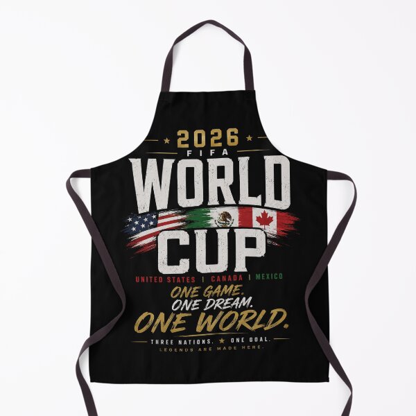 Item preview, World Cup 2026 #2 designed and sold by Wekramar.