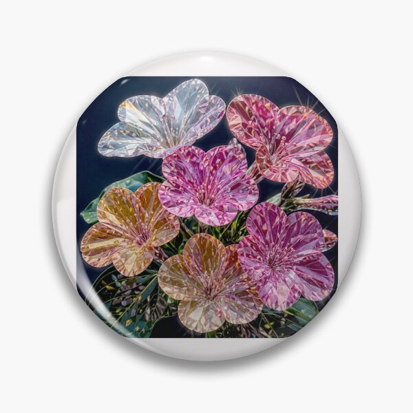 Item preview, Mirabilis Jalapa – Whispers of Color and Light #5 designed and sold by Helios Be. Lavsh.