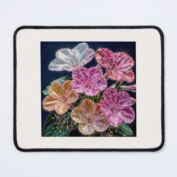 Item preview, Mirabilis Jalapa – Whispers of Color and Light #5 designed and sold by Helios Be. Lavsh.