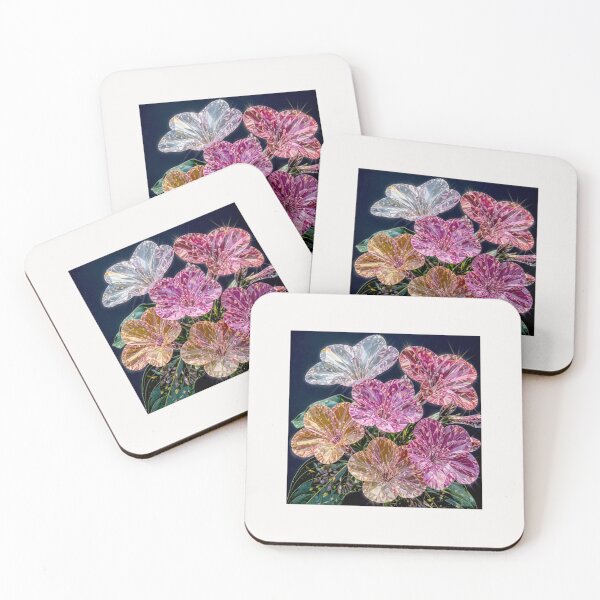 Item preview, Mirabilis Jalapa – Whispers of Color and Light #5 designed and sold by Helios Be. Lavsh.