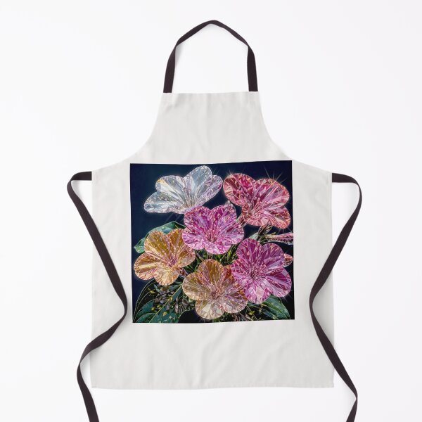 Item preview, Mirabilis Jalapa – Whispers of Color and Light #5 designed and sold by Helios Be. Lavsh.