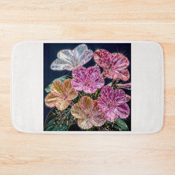 Item preview, Mirabilis Jalapa – Whispers of Color and Light #5 designed and sold by Helios Be. Lavsh.
