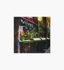 Graffiti Art Board