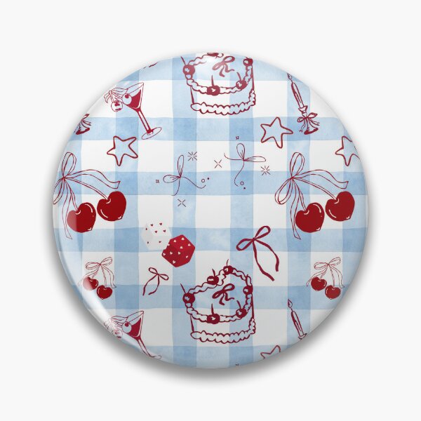 Item preview, Coquette seamless pattern designed and sold by SarahGhany.