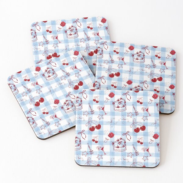 Item preview, Coquette seamless pattern designed and sold by SarahGhany.