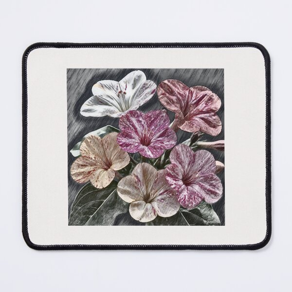 Item preview, Mirabilis Jalapa – Whispers of Color and Light #6 designed and sold by Helios Be. Lavsh.