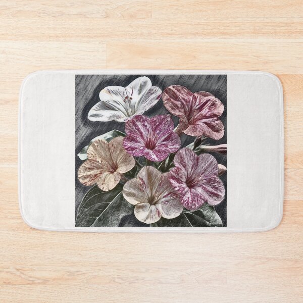 Item preview, Mirabilis Jalapa – Whispers of Color and Light #6 designed and sold by Helios Be. Lavsh.
