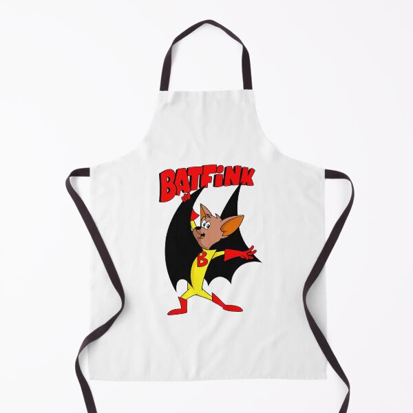 Item preview, Vintage Batfink Superhero Illustration with 1960s Saturday Morning Cartoon Flair designed and sold by Analog Aura .