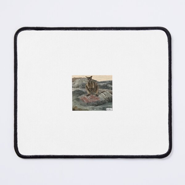 Item preview, ChevMovit Australian Wallaby with Joey designed and sold by ChevMovit.
