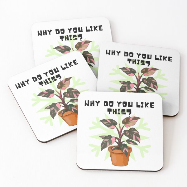 Item preview, Why do you like this? designed and sold by PlantSholic.