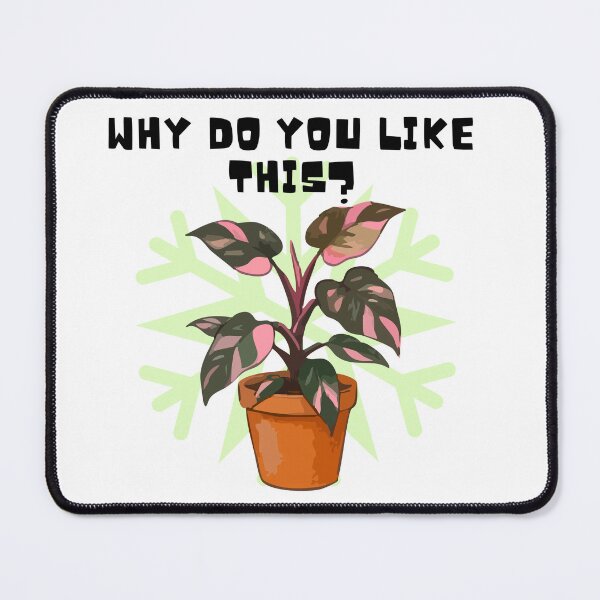 Item preview, Why do you like this? designed and sold by PlantSholic.