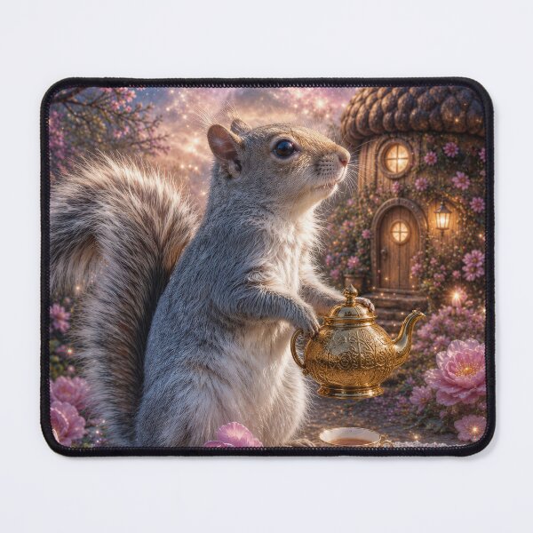 Item preview, Tea  Time designed and sold by Claudia Bartoli-McKinney.