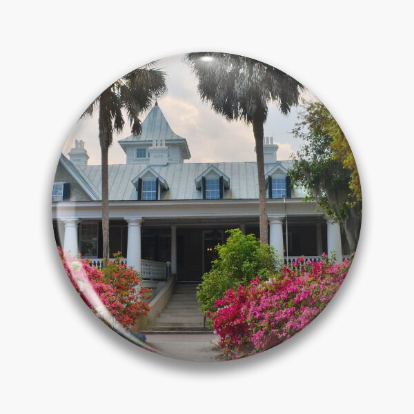 Item preview, Historic Magnolia Plantation Charleston SC designed and sold by LisaWootenPhoto.