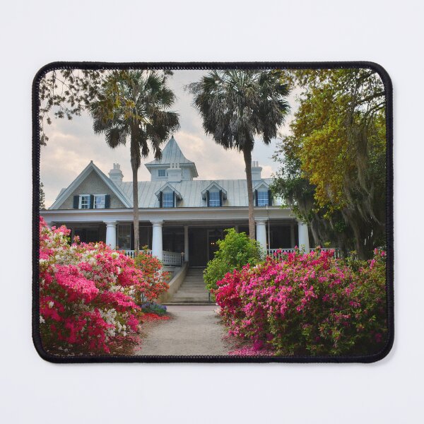 Item preview, Historic Magnolia Plantation Charleston SC designed and sold by LisaWootenPhoto.