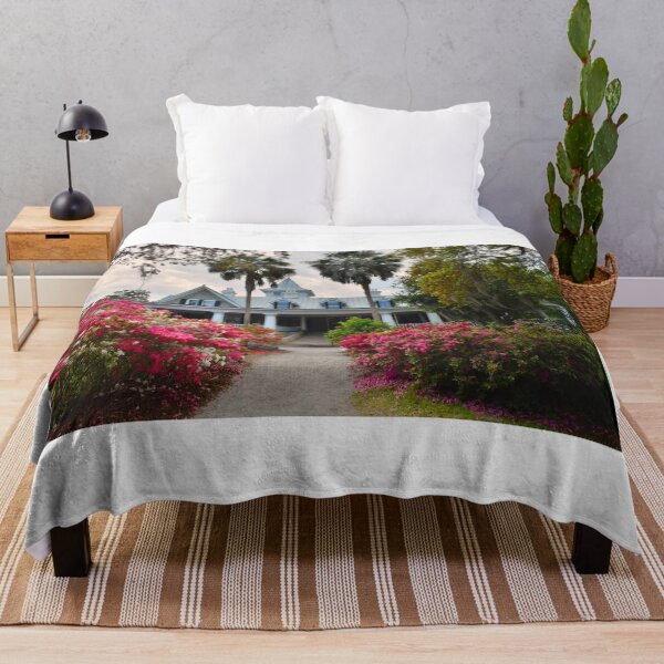 Item preview, Historic Magnolia Plantation Charleston SC designed and sold by LisaWootenPhoto.
