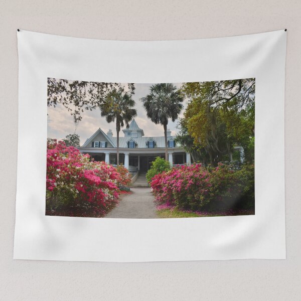 Item preview, Historic Magnolia Plantation Charleston SC designed and sold by LisaWootenPhoto.