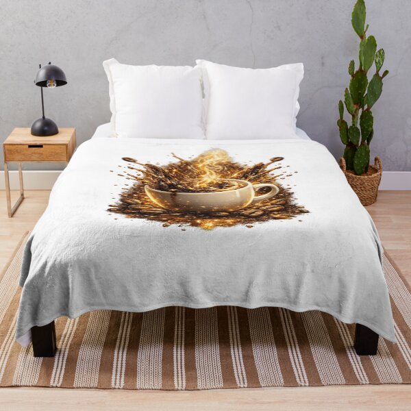Item preview, Coffee Explosion Art designed and sold by AureliasDesignStudio.