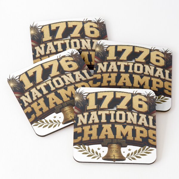 Item preview, 1776 national Champs designed and sold by LewpyG.
