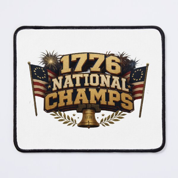 Item preview, 1776 national Champs designed and sold by LewpyG.