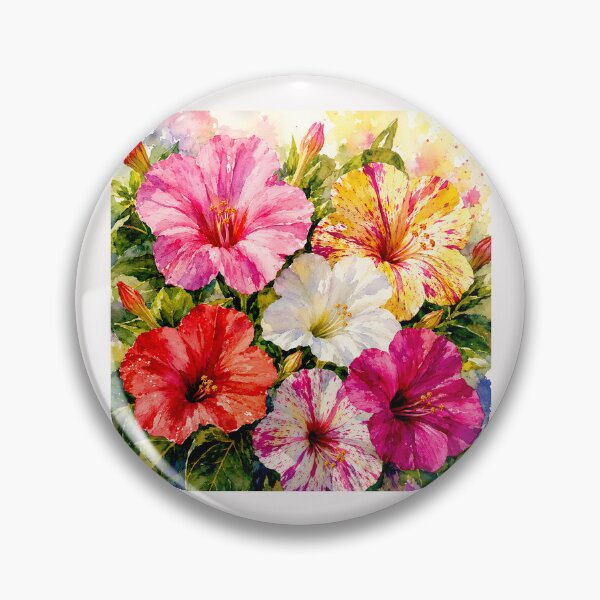 Item preview, Mirabilis Jalapa – Whispers of Color and Light #7 designed and sold by Helios Be. Lavsh.