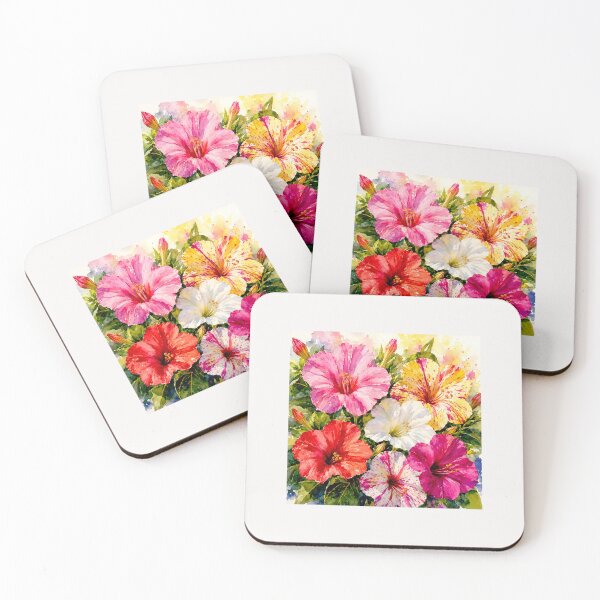 Item preview, Mirabilis Jalapa – Whispers of Color and Light #7 designed and sold by Helios Be. Lavsh.