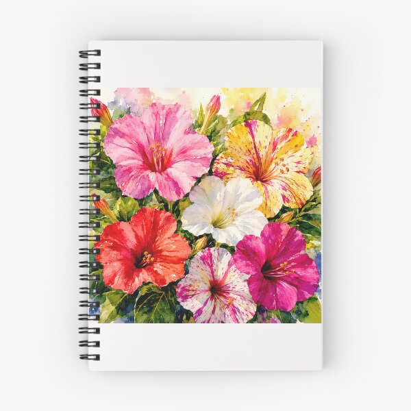 Item preview, Mirabilis Jalapa – Whispers of Color and Light #7 designed and sold by Helios Be. Lavsh.