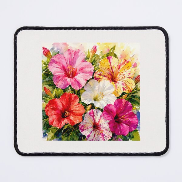 Item preview, Mirabilis Jalapa – Whispers of Color and Light #7 designed and sold by Helios Be. Lavsh.