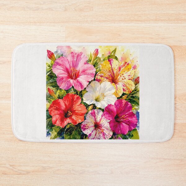 Item preview, Mirabilis Jalapa – Whispers of Color and Light #7 designed and sold by Helios Be. Lavsh.