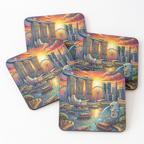Item preview, SINGAPORE designed and sold by likbatonboot.