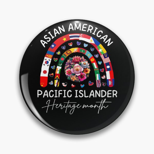 Item preview, AAPI Asian American and Pacific Islander Heritage Month designed and sold by NUMAcreations.