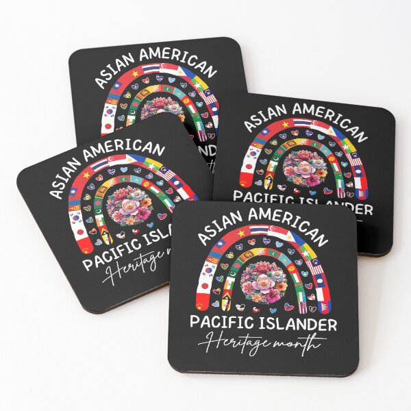 Item preview, AAPI Asian American and Pacific Islander Heritage Month designed and sold by NUMAcreations.