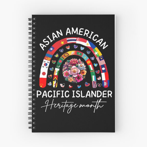 Item preview, AAPI Asian American and Pacific Islander Heritage Month designed and sold by NUMAcreations.