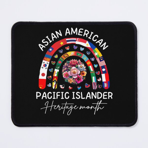 Item preview, AAPI Asian American and Pacific Islander Heritage Month designed and sold by NUMAcreations.