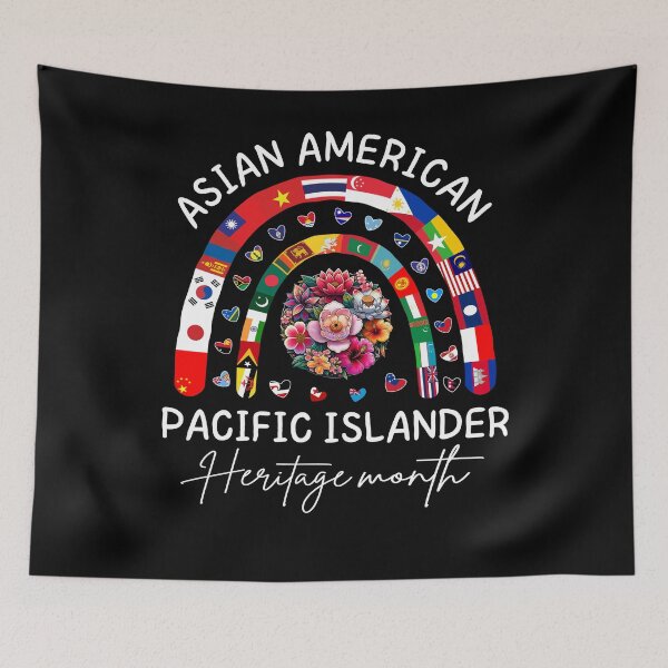 Item preview, AAPI Asian American and Pacific Islander Heritage Month designed and sold by NUMAcreations.