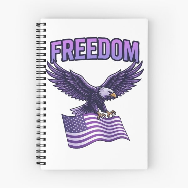 Item preview, Copy of Copy of Majestic eagle in front of an abstract flag designed and sold by Ahmedsyde.