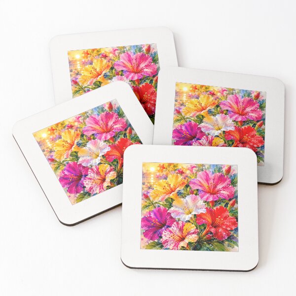 Item preview, Mirabilis Jalapa – Whispers of Color and Light #8 designed and sold by Helios Be. Lavsh.