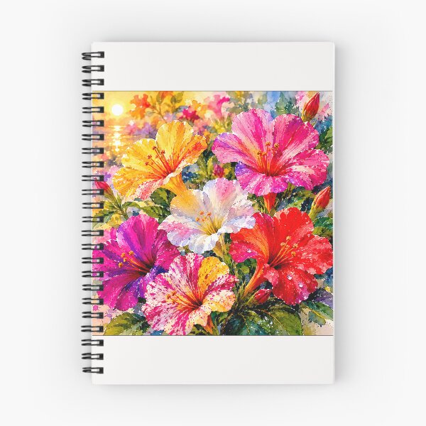 Item preview, Mirabilis Jalapa – Whispers of Color and Light #8 designed and sold by Helios Be. Lavsh.